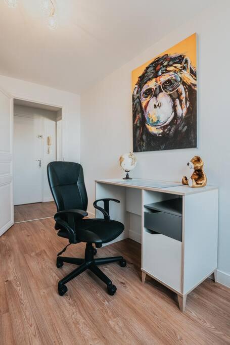 Appartement T3 Hyper Centre ソミュール エクステリア 写真