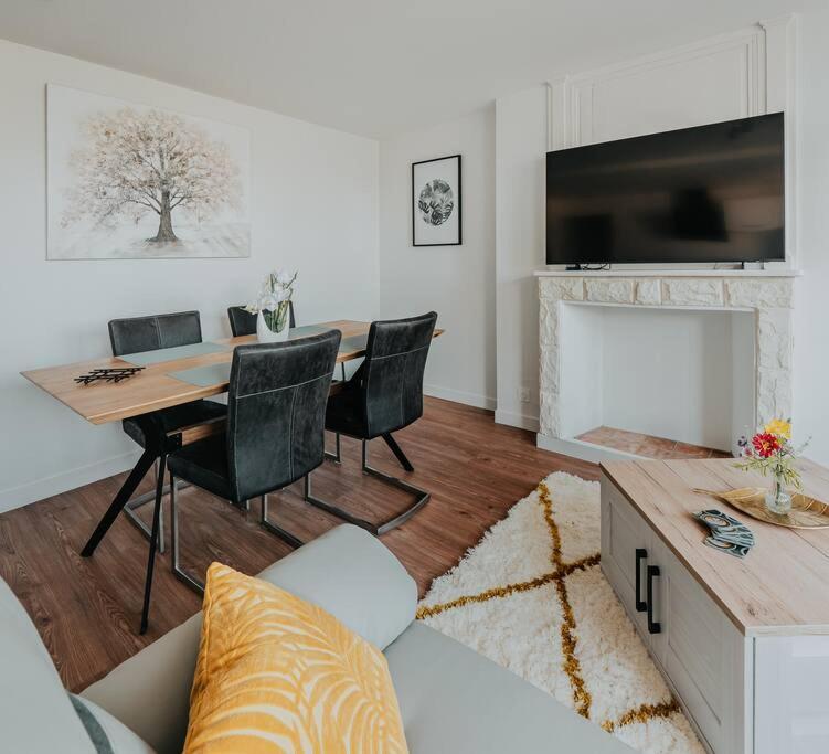 Appartement T3 Hyper Centre ソミュール エクステリア 写真